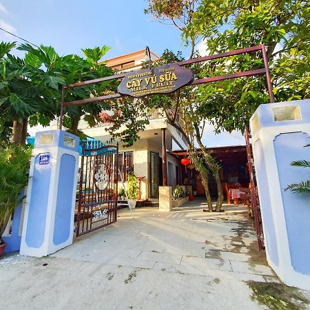 Milk Fruit Homestay - An Bang Beach Hoi An Exterior foto